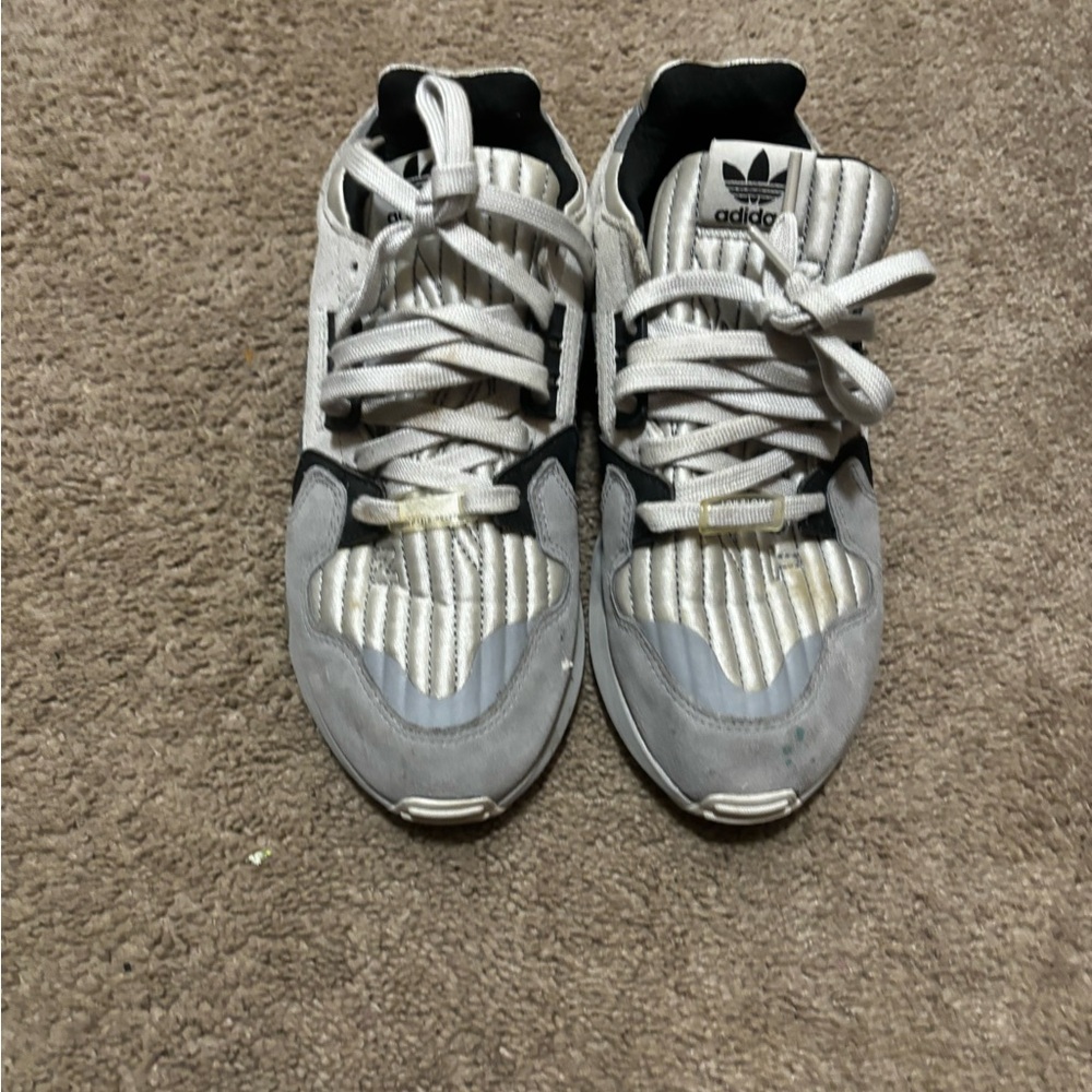 Adidas Gray Sneakers